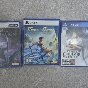 ps5 밤의통치자 페르시아의 왕자 ps4 저지아이즈 일괄
