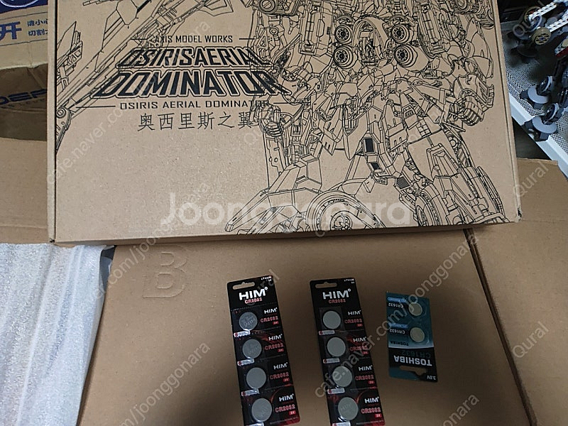 솔로몬 크샤트리아 판매(검수완료, 건전지 포함,택포)--0