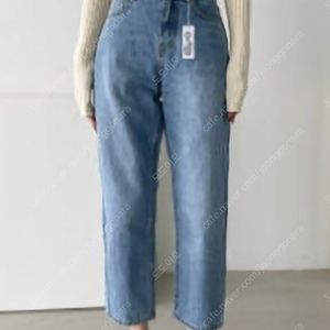 보이핏 청바지