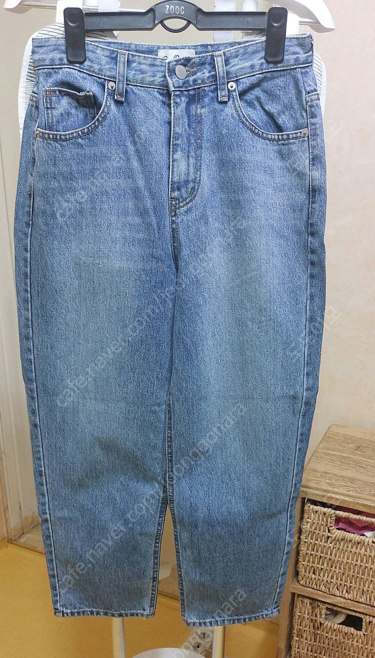 보이핏 청바지--1