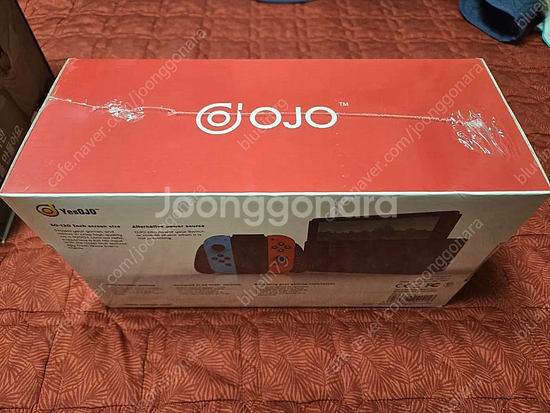 ojo 닌텐도 스위치 독 프로젝터 팝니다--3