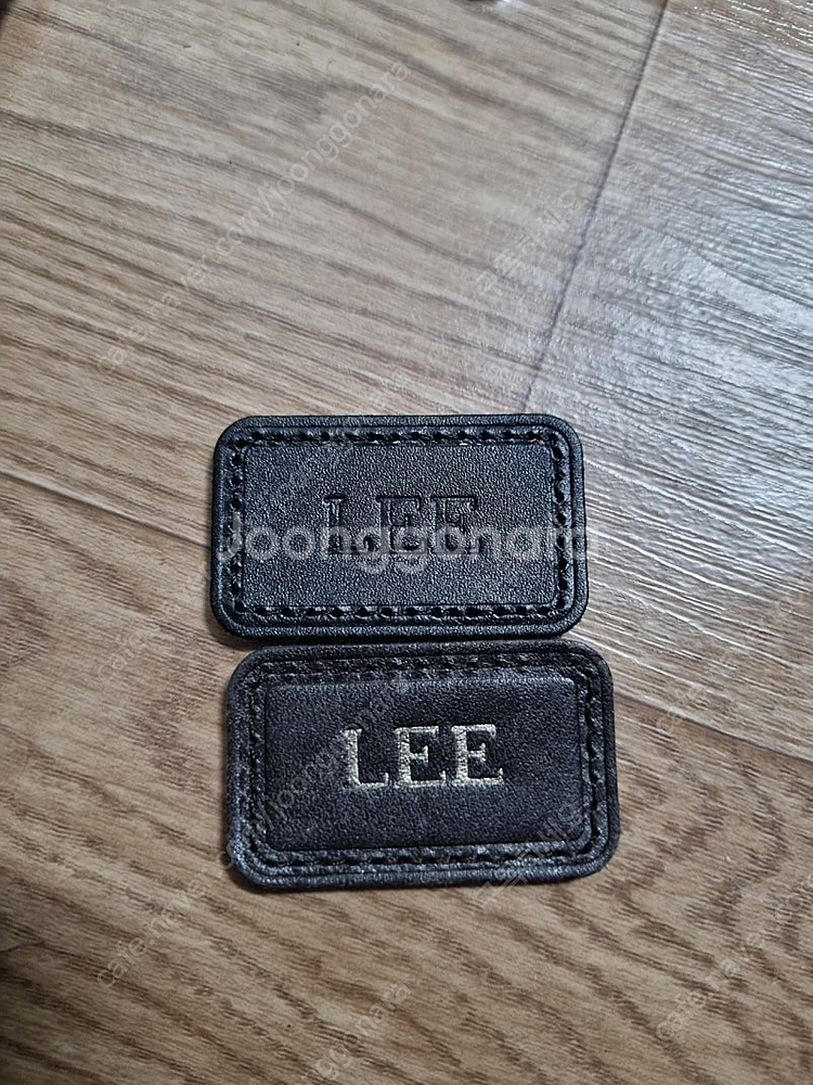 투미 이니셜 패치 모노그램--0
