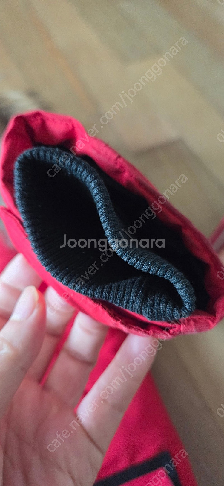 아이더 패딩 120--2