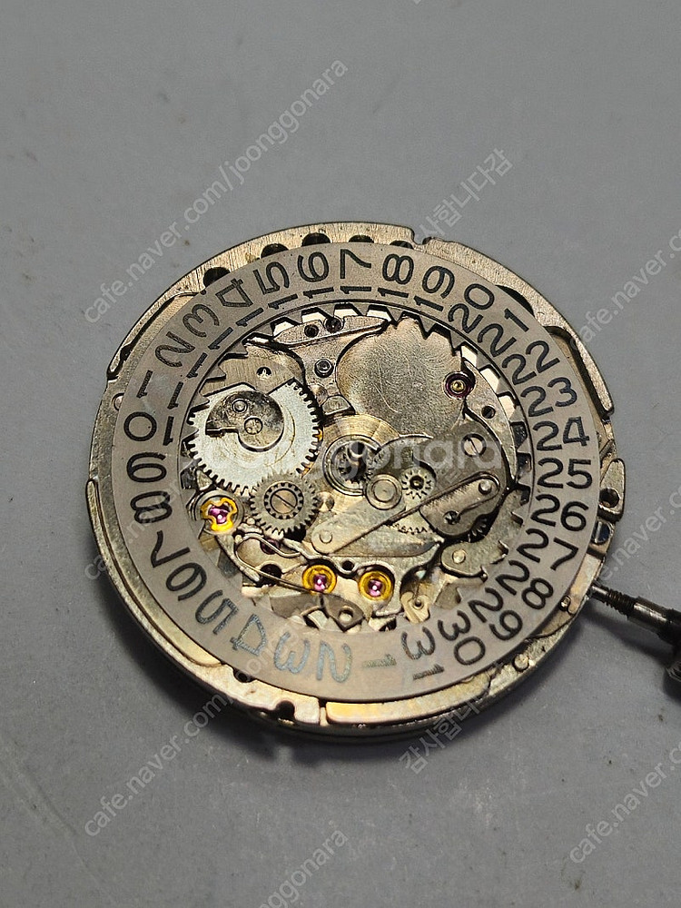 세이코 60년대 빈티지 시계 오토매틱 33석--2