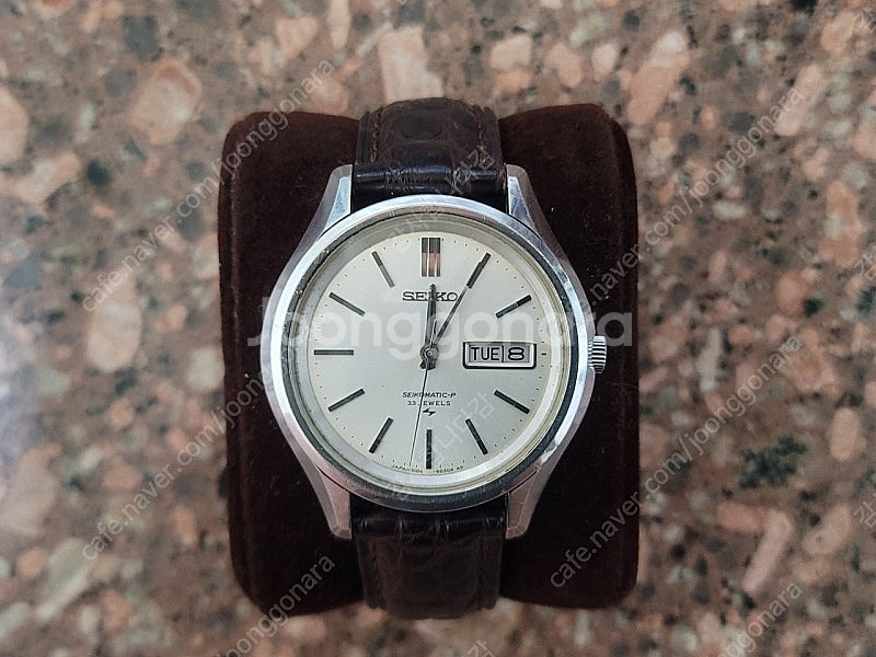 세이코 60년대 빈티지 시계 오토매틱 33석--4