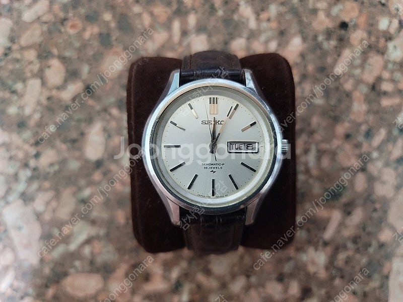 세이코 60년대 빈티지 시계 오토매틱 33석--5