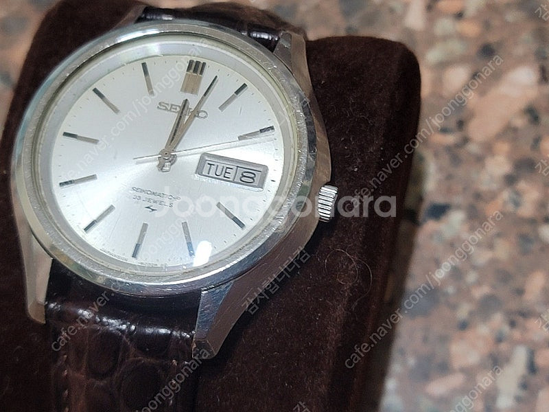 세이코 60년대 빈티지 시계 오토매틱 33석--6