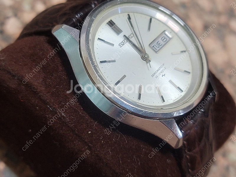 세이코 60년대 빈티지 시계 오토매틱 33석--7