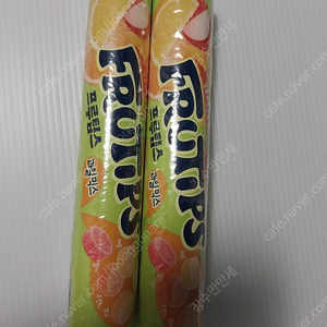 프루팁스 과일믹스 140g x2개