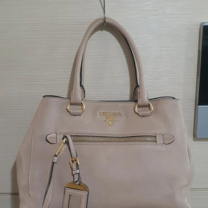 PRADA 비텔로 피닉스 숄더백