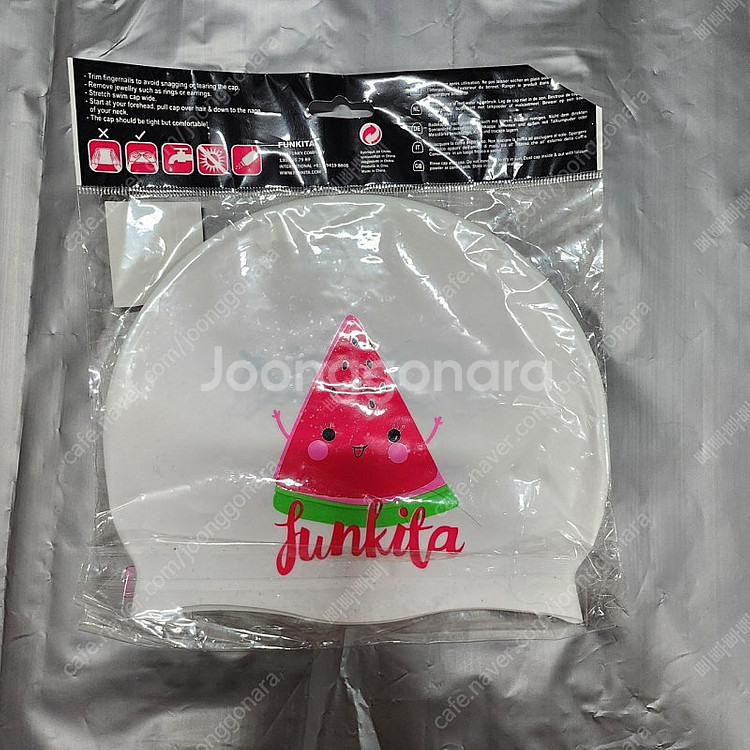 펑키타 수박 수모 1회사용--0