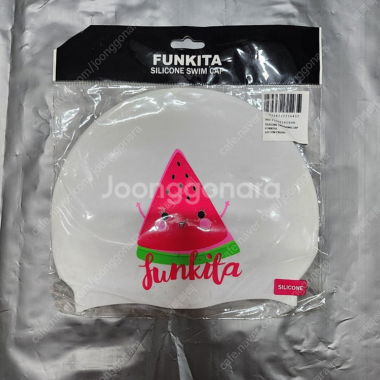 펑키타 수박 수모 1회사용--1