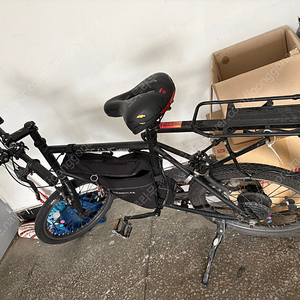 전기자전거 스카닉 m20n