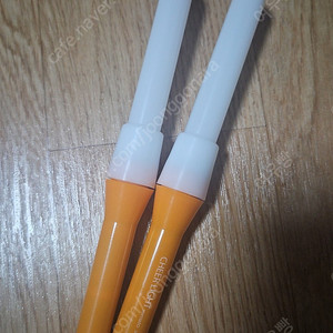cheerlight 치아블 오타게 울오블 2개 일괄