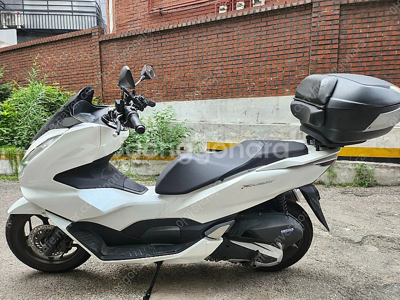 배달셋팅 혼다 pcx 피씨엑스 피시엑스 125cc 스쿠...--0