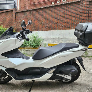 배달셋팅 혼다 pcx 피씨엑스 피시엑스 125cc 스쿠터 오토바이 팝니다