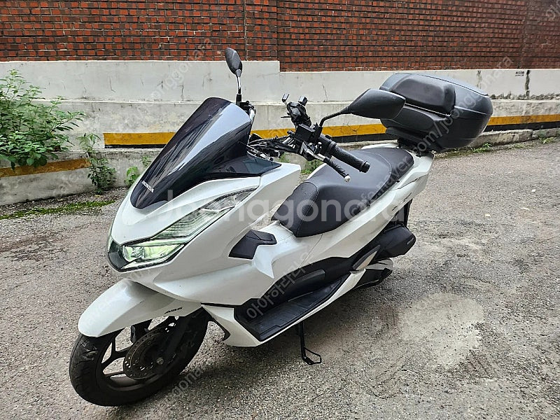 배달셋팅 혼다 pcx 피씨엑스 피시엑스 125cc 스쿠...--1