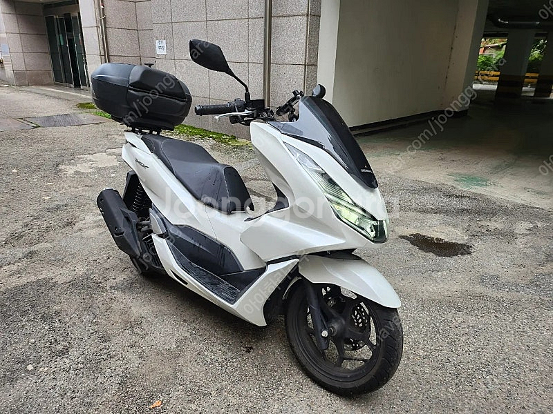 배달셋팅 혼다 pcx 피씨엑스 피시엑스 125cc 스쿠...--2