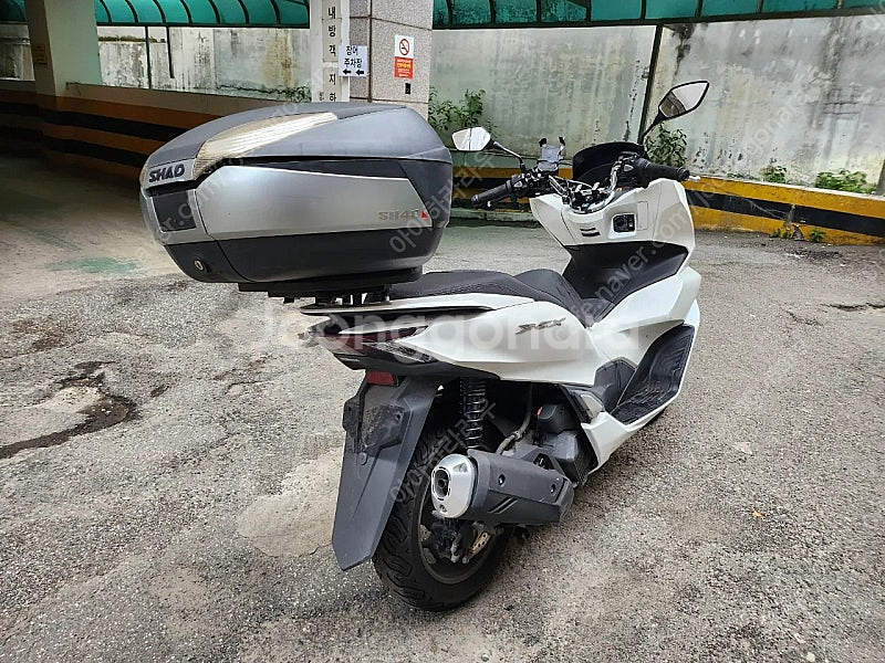 배달셋팅 혼다 pcx 피씨엑스 피시엑스 125cc 스쿠...--4