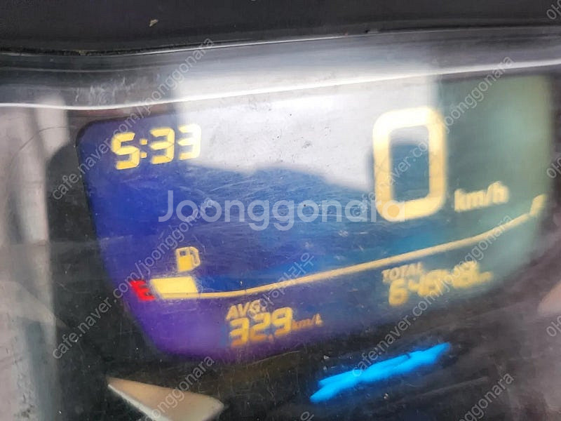배달셋팅 혼다 pcx 피씨엑스 피시엑스 125cc 스쿠...--8
