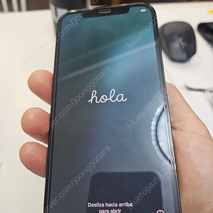 아이폰 12프로 512g 공기계