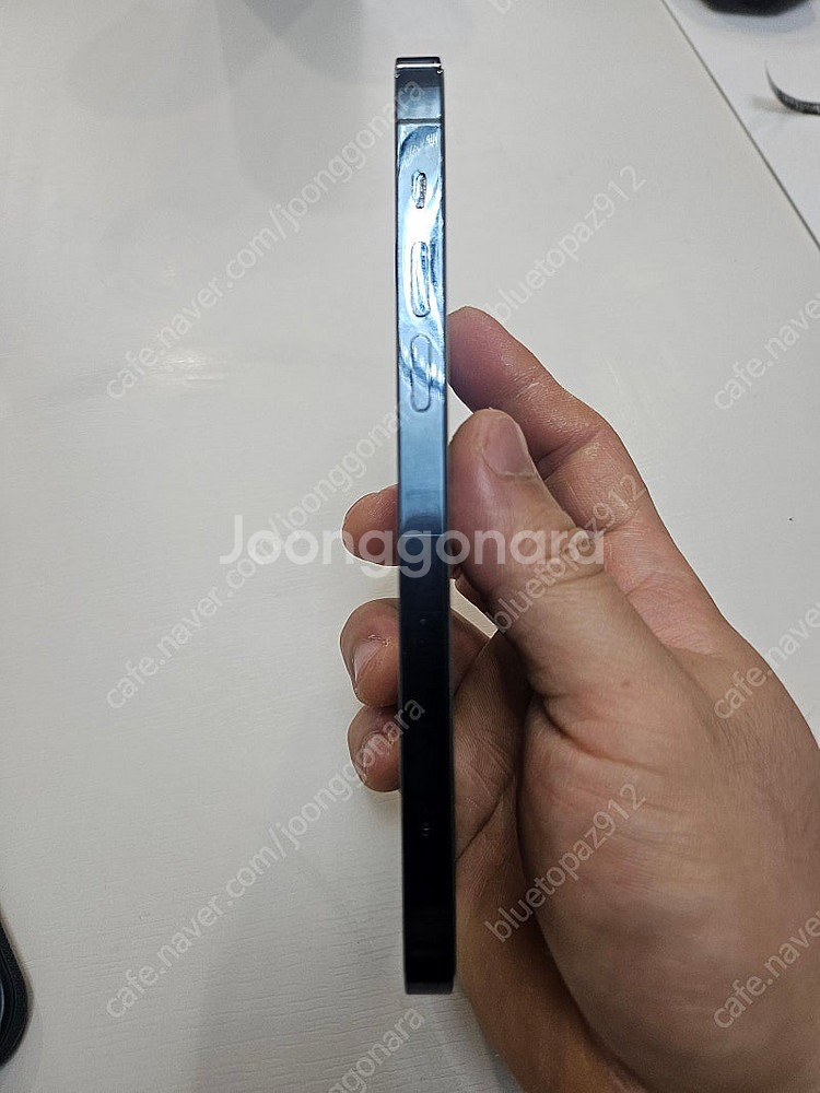 아이폰 12프로 512g 공기계--2