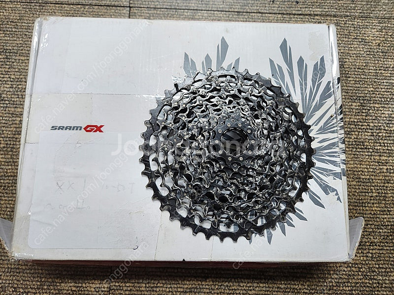스램 XG 1150 11단 스프라켓,체인--0