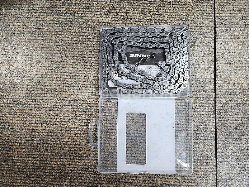 스램 XG 1150 11단 스프라켓,체인--2