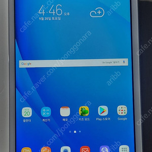 갤럭시탭A6 galaxy tab a6 t580 박스포함