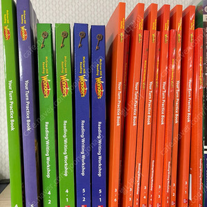 수퍼맘 원더스 미국교과서 G3, G4, G5 일괄특가