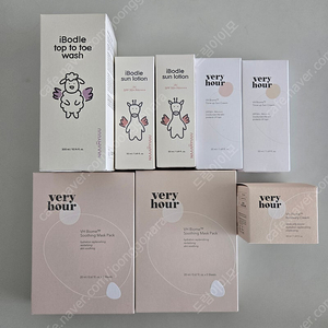 남유네 아이보들 베리아워