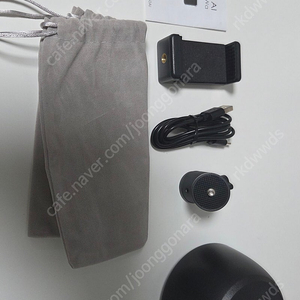 K-360 AI 따라와 (스마트폰 360도 회전 오토 트래킹 짐벌)
