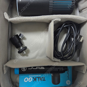 제이랩 JLAB TALK GO 콘덴서 폴딩 스탠드 USB 마이크