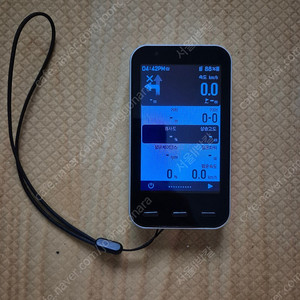 트림투 속도계 단품 팔아요