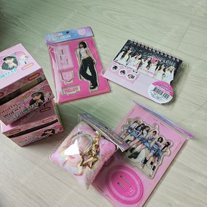 아이브 굿즈 새상품 일괄