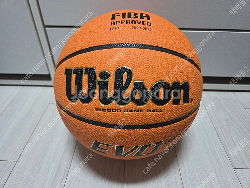 윌슨 에보넥스트 7호공 evo nxt--0