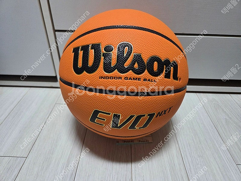 윌슨 에보넥스트 7호공 evo nxt--1