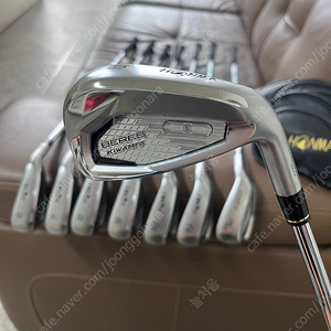 (가격인하) 혼마 베레스 키와미6 스틸 8아이언 NSPRO950 NEO 정품 R스팩