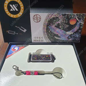 [새제품] [미개봉] 가띠메탈 자개 USB 메모리