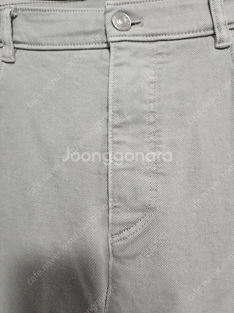 타임옴므 25ss 신상 데님 86 34인치(띠어리 타임...--3