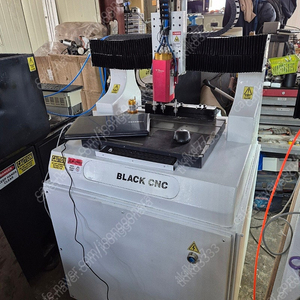 소형 ATC(BT10 TOOL 7개) CNC