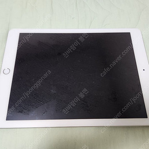 벽돌 고장 아이패드 6세대 부품용