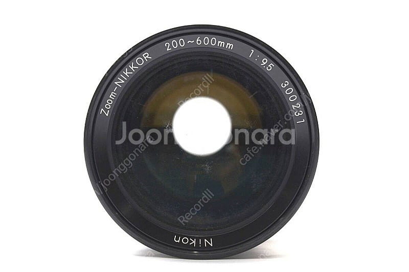 니콘 Zoom-Nikkor 200-600 F9.5 MF...--6