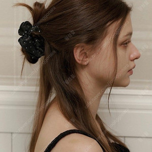 새상품) 카인더베이비 스크런치