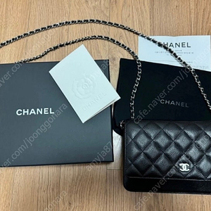 샤넬 woc 팝니다