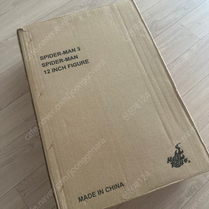 핫토이 스파이더맨3