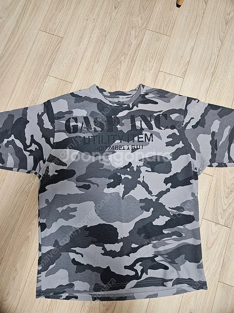 GASP 가스프 써멀티 팝니다--0