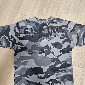 GASP 가스프 써멀티 팝니다