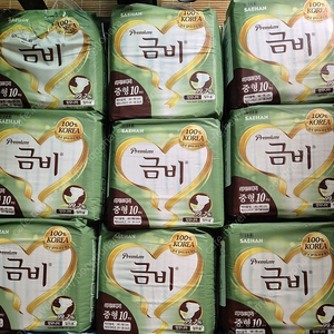 금비 프리미엄 와이드 매직벨트 중형 9개