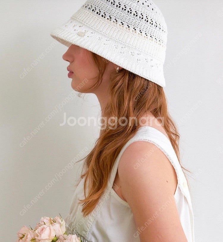 새상품) 오블라 버킷햇--1